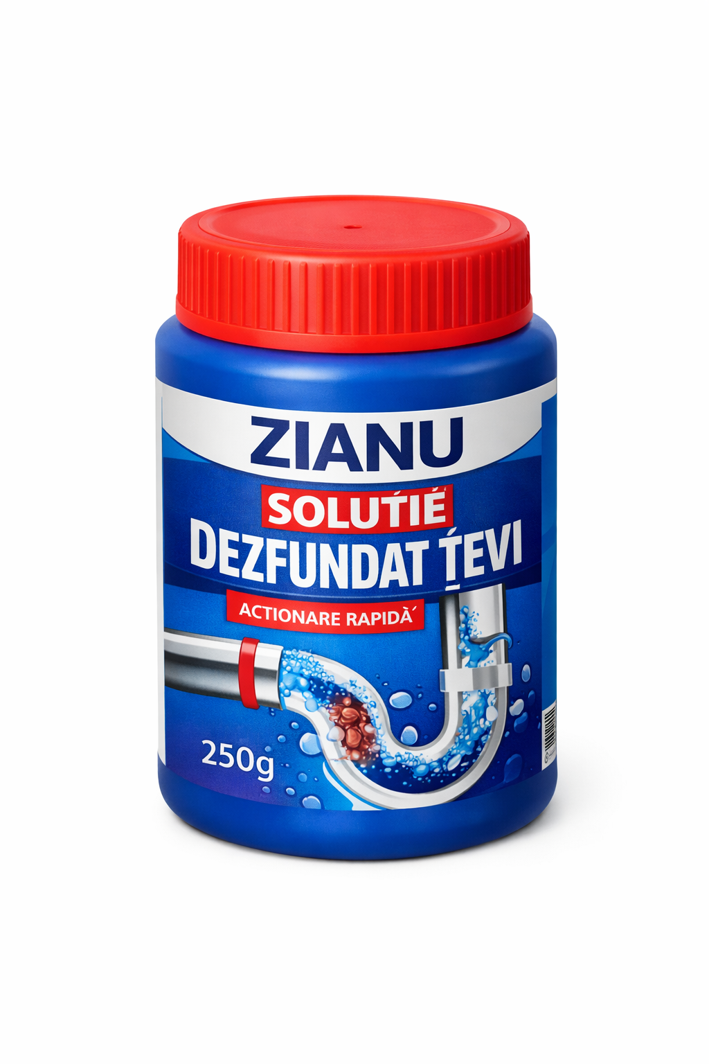 Setul ZIANU PENTRU BUCATARIE – Bucătărie Impecabilă