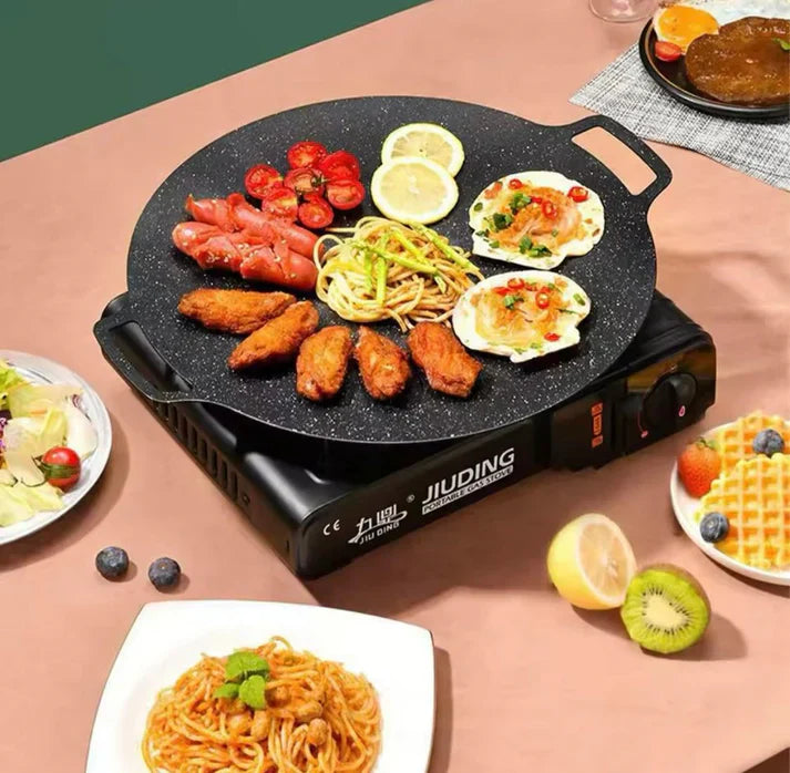 1+1 GRATIS: Plita Japoneaza Antiaderenta ,Rezistenta In Timp