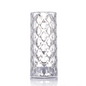 2+1 CADOU: Lampa ambientala Crystal LED cu telecomanda, RGB 16 culori, Fullright, touch control, Reglare intensitate lumina, Acumulator cu incarcare USB-C, Diamond