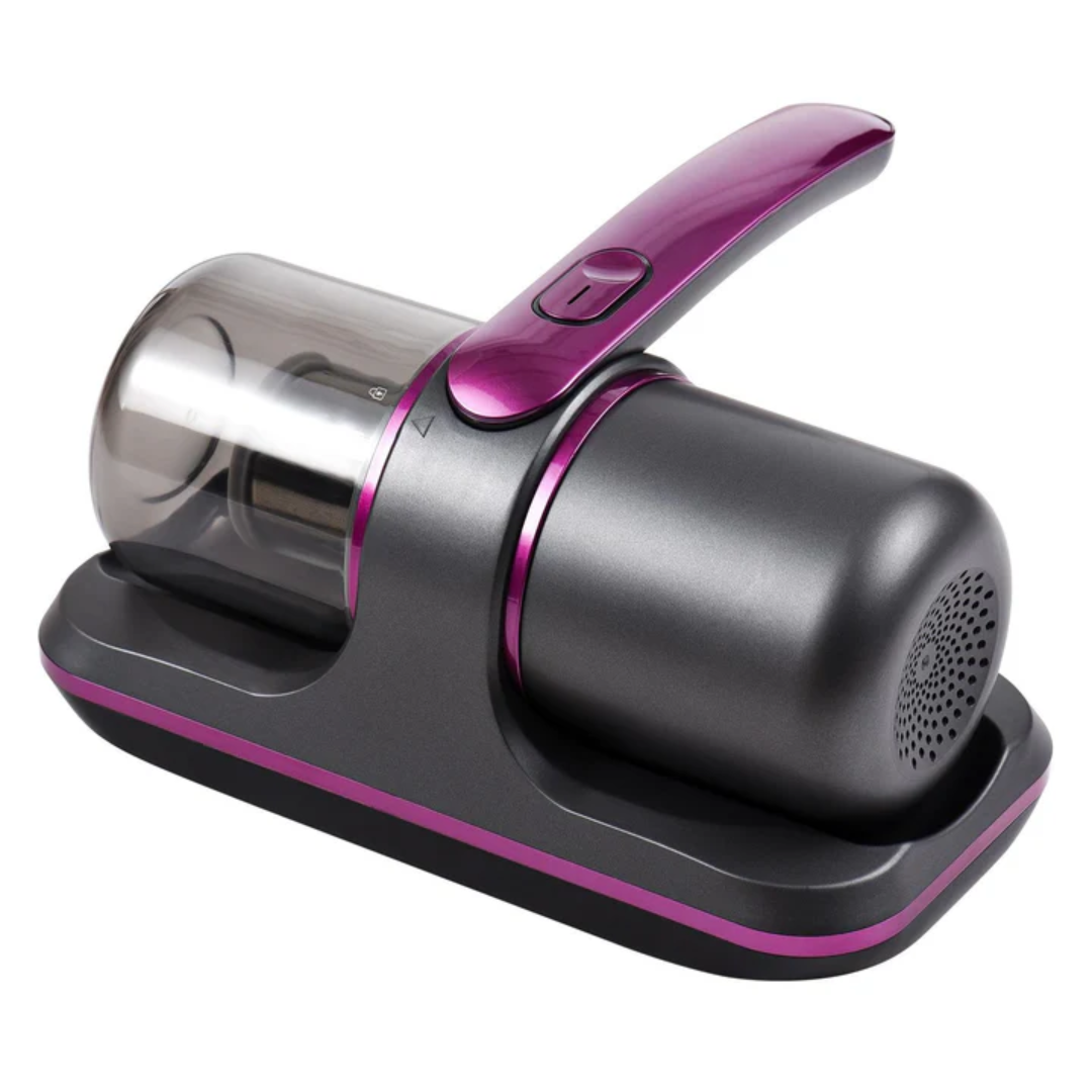 Aspirator antiacarieni pentru pat, lampa UV, portabil, zgomot redus, putere 100 w