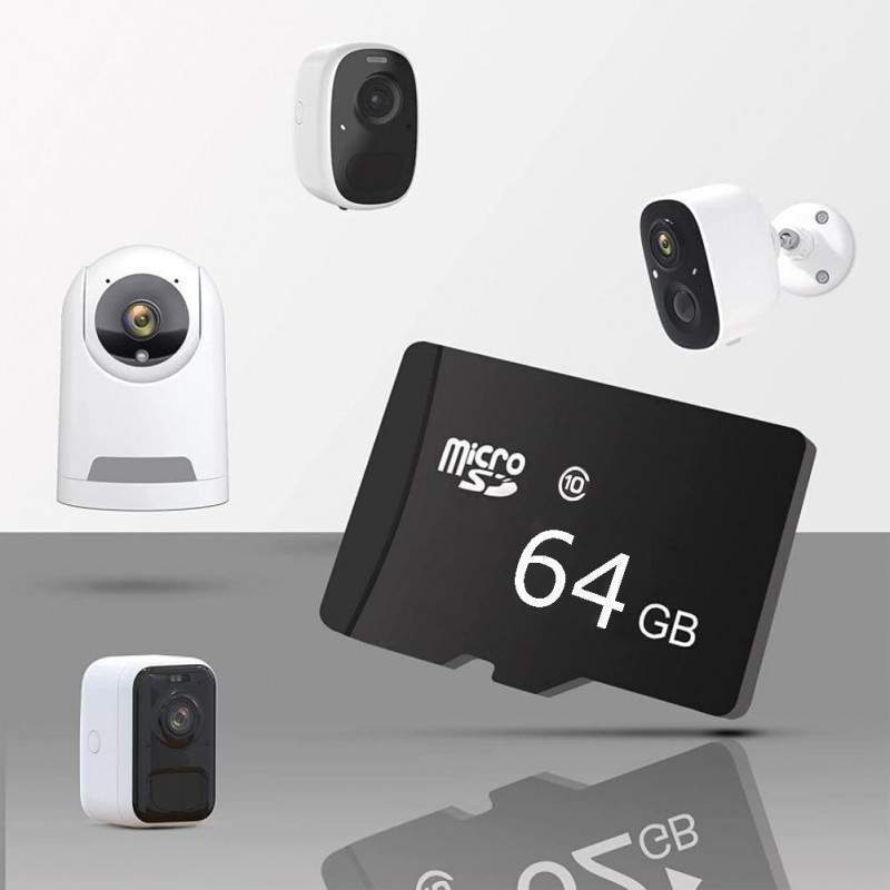 Card memorie MicroSD 64 gb