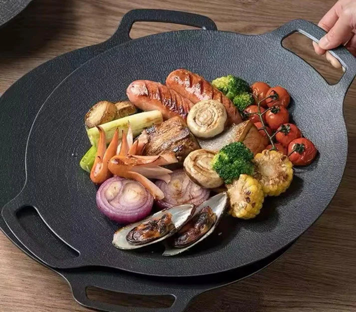 1+1 GRATIS: Plita Japoneaza Antiaderenta ,Rezistenta In Timp