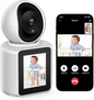 Cameră Video Supraveghere 1080p HD, 3MP, Comunicare Bidirecțională – Protecție inteligentă pentru casa ta