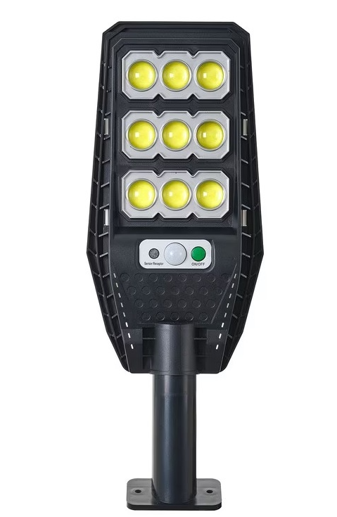 Set 2 Lampi Solare Stradale Jortan - 200W - 189 LED+ PRODUS SURPRIZA!