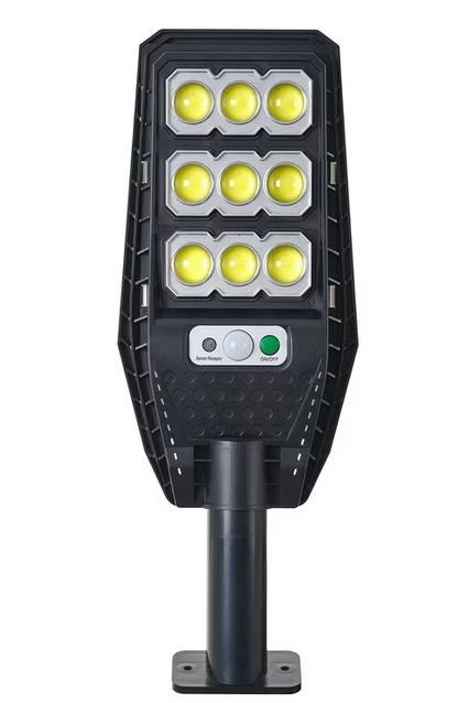 Set 2 Lampi Solare Stradale Jortan - 200W - 189 LED+ PRODUS SURPRIZA!