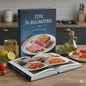 Ebook - Cartea de bucate  " Ton in Bucatarie"