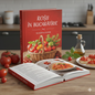 Ebook - Cartea de bucate  " Rosii in Bucatarie"