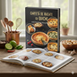 Ebook - Cartea de bucate  cu QUICHE
