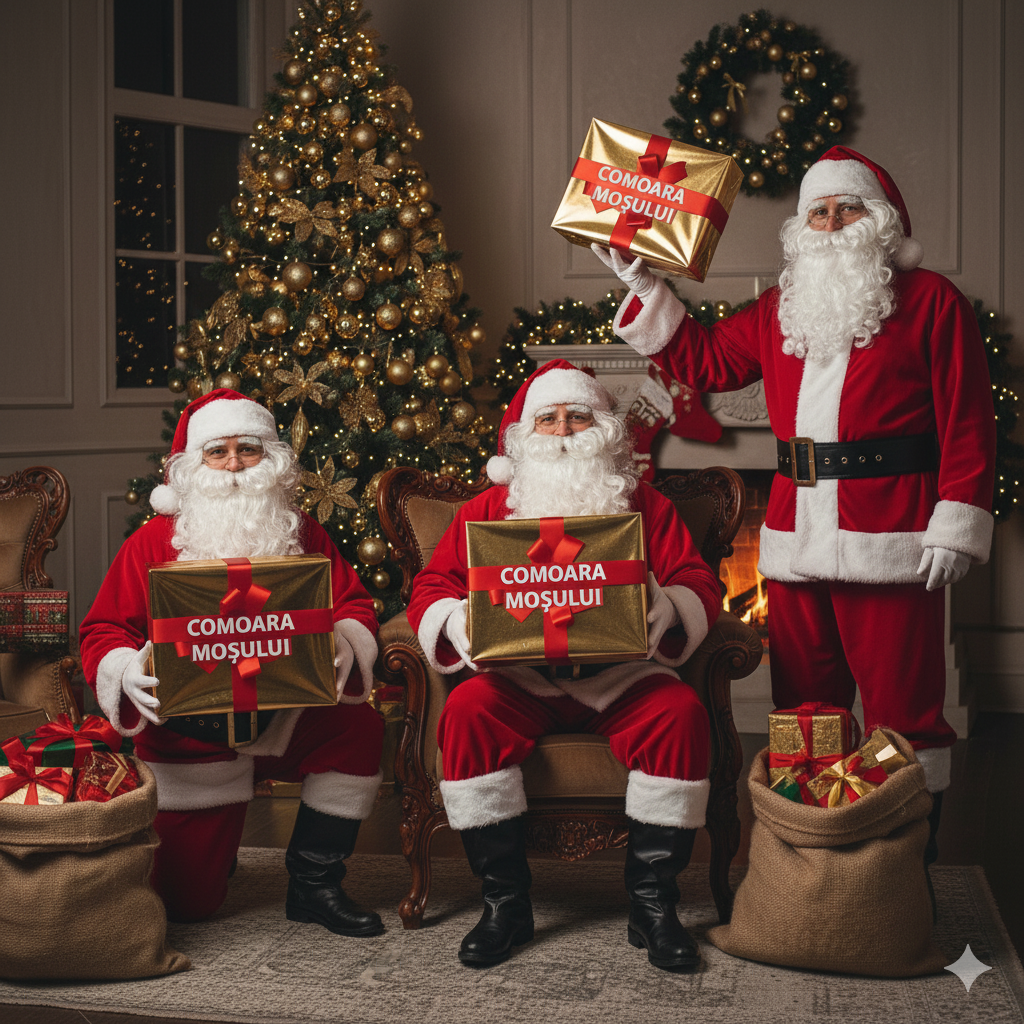 Comoara Ascunsa a Mosului