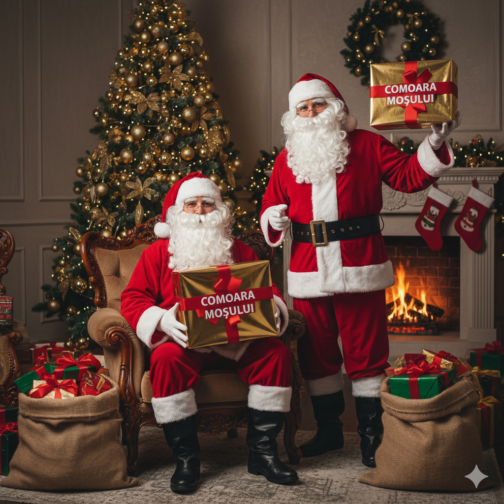 Comoara Ascunsa a Mosului