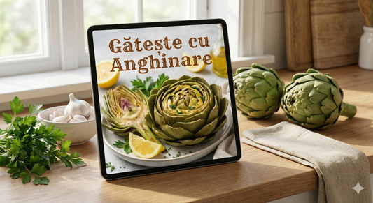 Ebook - Carticica cu Anghinare