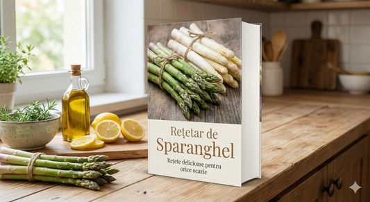 Ebook - Carticica cu sparenghel