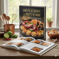 Ebook - Cartea de bucate  cu FRUCTE DE MARE