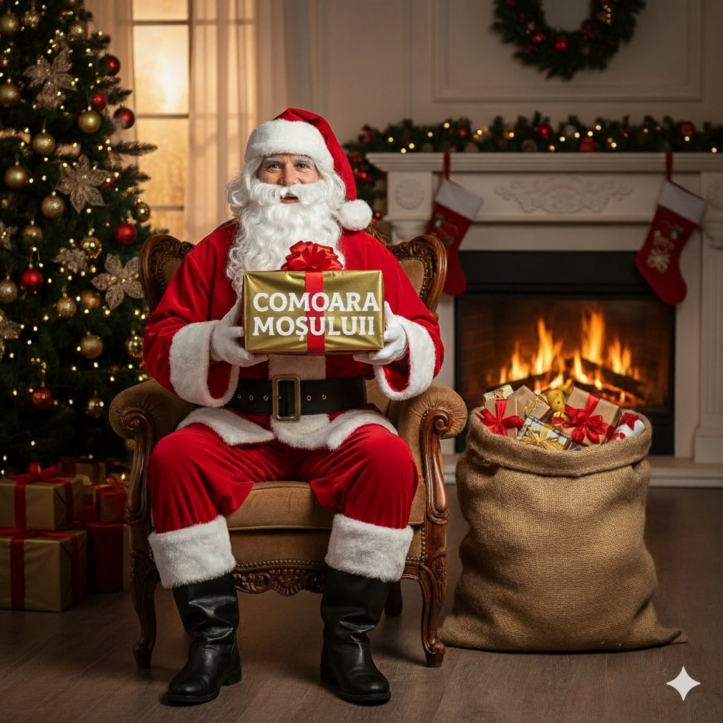 Comoara Ascunsa a Mosului