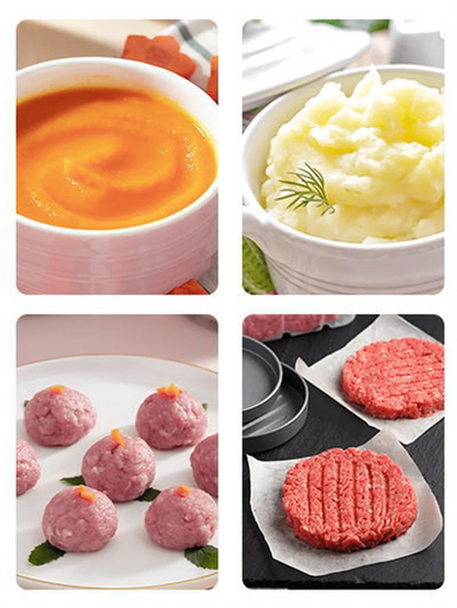 Blenderul Magic de Bucătărie SOKANY 5IN 1