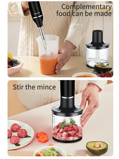 Blenderul Magic de Bucătărie SOKANY 5IN 1
