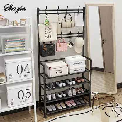 Cuier si Pantofar Elegant pentru Încălțăminte