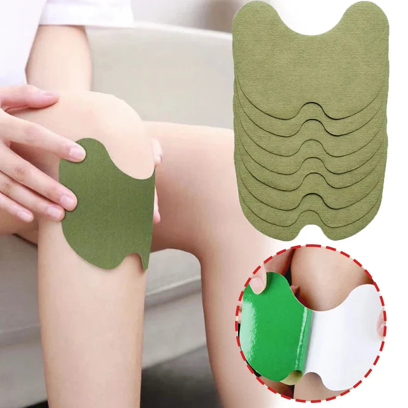 Set 50+50 Gratuit! Plasturi Relaxanți cu Ghimbir