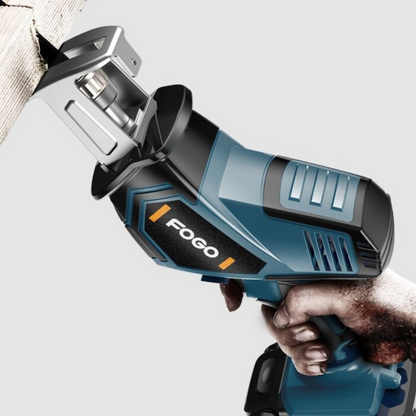 Fierastrau tip sabie 48V, 5 Ah, pentru gradina si diferite activitati