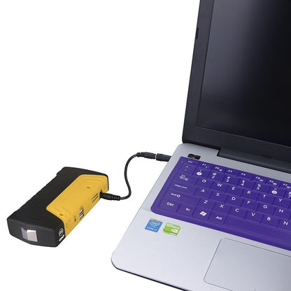KIT Baterie pentru pornirea masinii si incarcarea telefonului