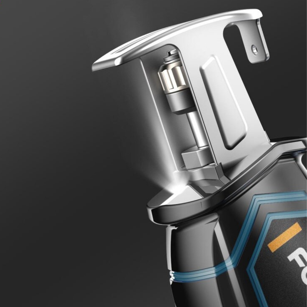 Fierastrau tip sabie 48V, 5 Ah, pentru gradina si diferite activitati