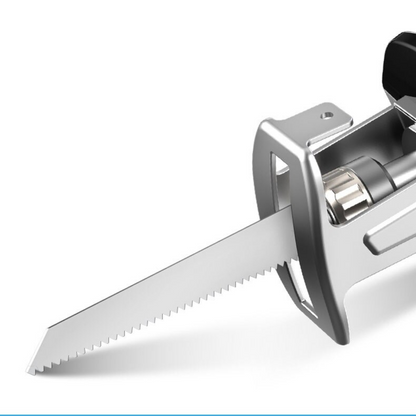 Fierastrau tip sabie 48V, 5 Ah, pentru gradina si diferite activitati