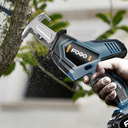 Fierastrau tip sabie 48V, 5 Ah, pentru gradina si diferite activitati