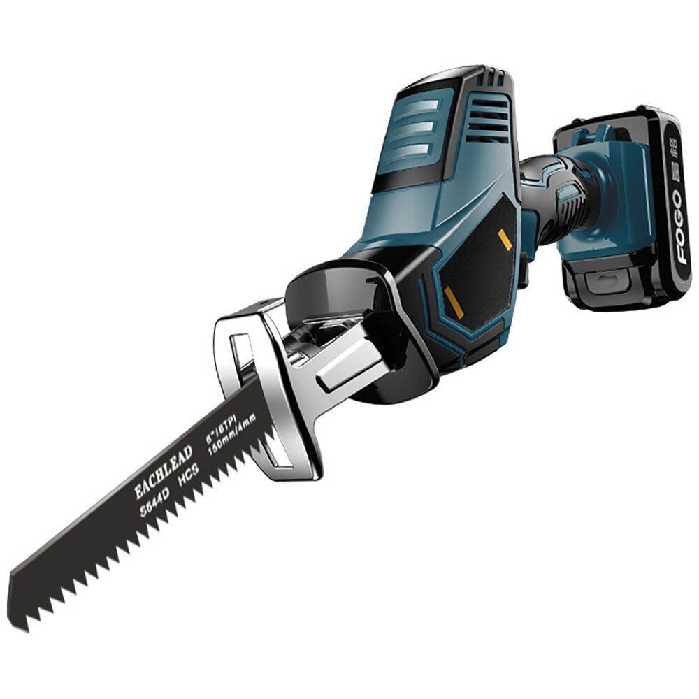 Fierastrau tip sabie 48V, 5 Ah, pentru gradina si diferite activitati