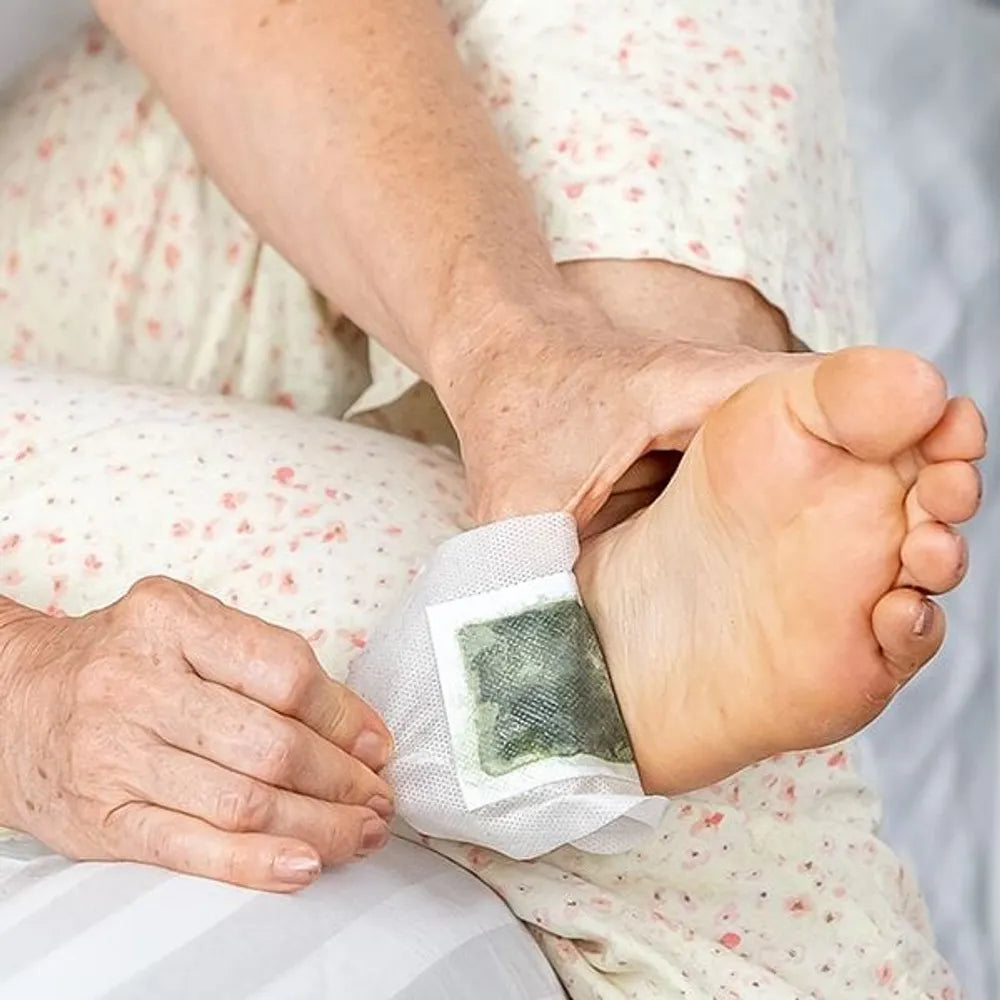 Plasturi Detoxifiere (set de 8 bucati)