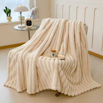 Pătura Îmblănită Cocolino 200x230 cm
