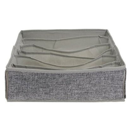 Set Organizare Premium: 2 Huse Depozitare + CADOU Organizator de Sertar