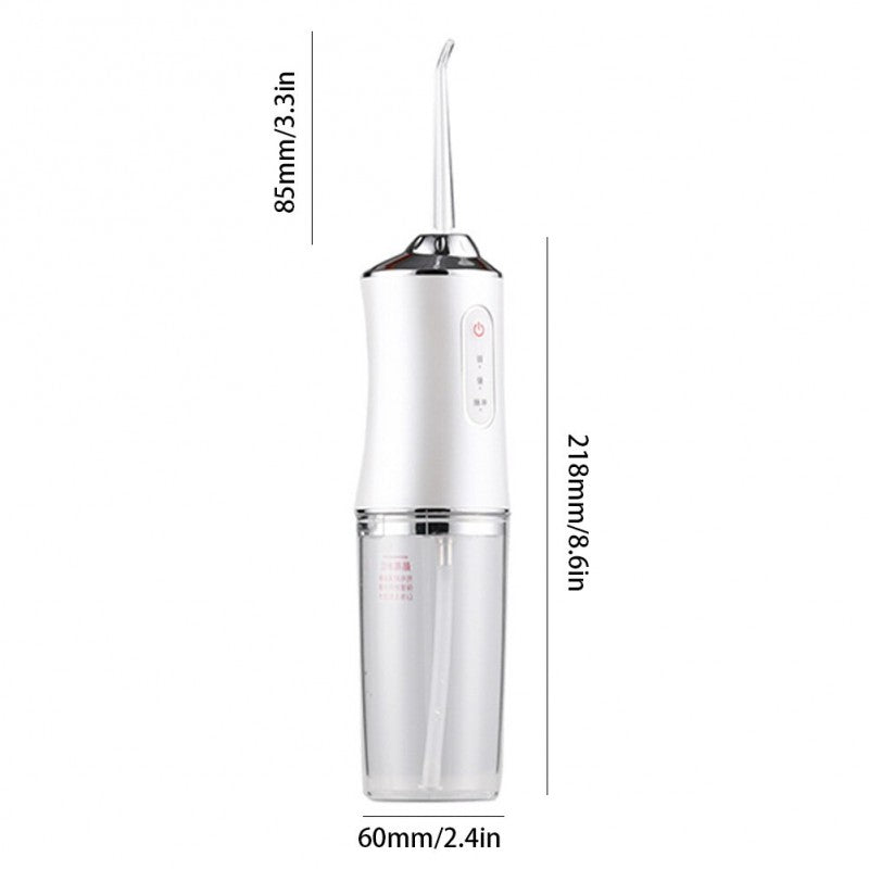 Irigator bucal si oral profesional, 220ml, MouthClean