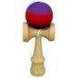 Kendama Rubber Grip X Originala, Profesionala, din Lemn, Rubber Grip, 18 cm