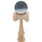 Kendama Rubber Grip X Originala, Profesionala, din Lemn, Rubber Grip, 18 cm
