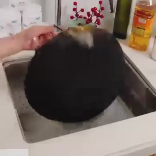 PACHET PROMO - 2 buc Pudră Profesională Super Degresantă – Strălucire Instant pentru Oale, Cratițe și Suprafețe!