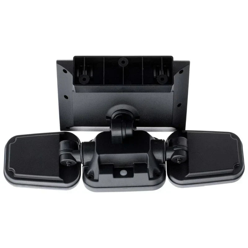 1+1 CADOU: Proiector solar cu senzor 74 LED SMD 15W, IP65, lumina rece