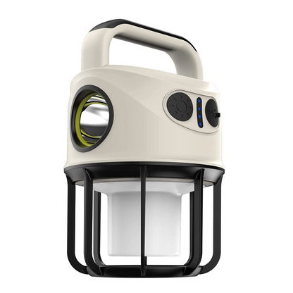 Lanterna Multifuncțională –USB, 10W – Putere și versatilitate în orice situație!