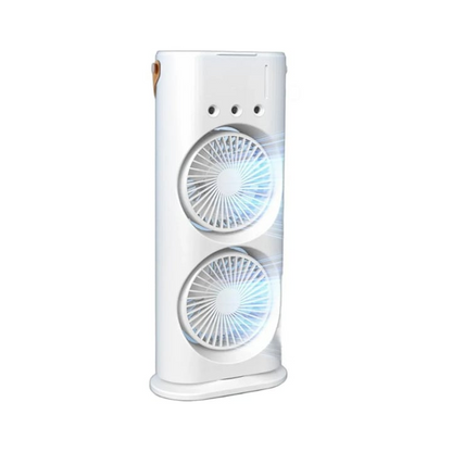 Ventilator Multifuncțional 3‑în‑1, cu Telecomandă – Design Compact și Răcire Inteligentă pentru Vară