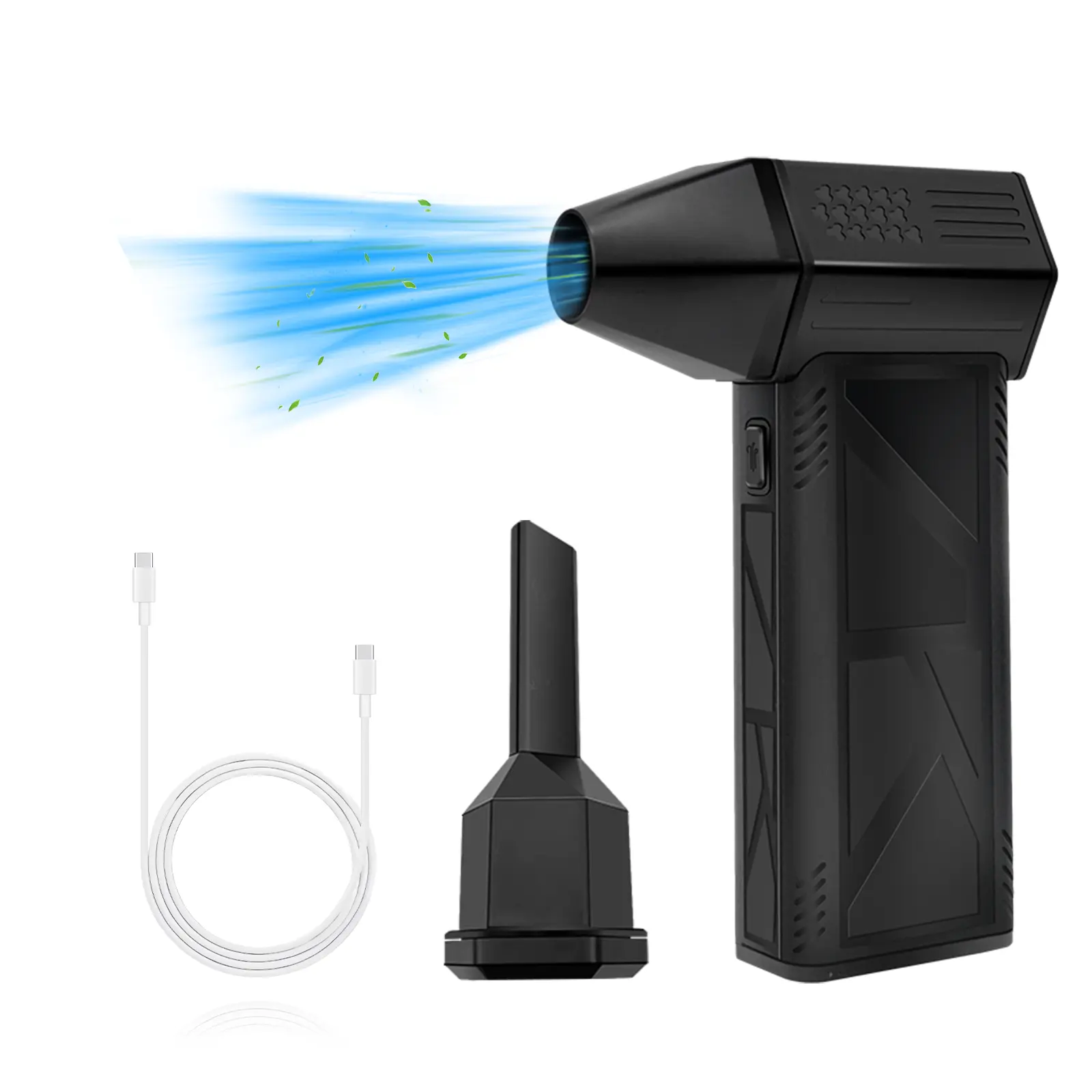 Suflantă Aer Portabilă 130.000 rpm – Putere Mare