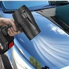 Suflantă portabilă de praf fără fir – 555 m³/min